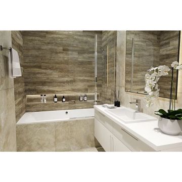 Керамогранит Gresse Arbel Bubinga 20x120 см (GRS12-21S)