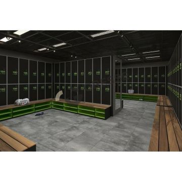 Керамогранит Gresse (Грессе) Madain Carbon темно-серый цемент 60x60 см (GRS07-03)