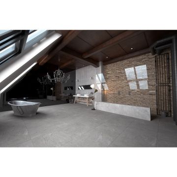 Керамогранит Granitea G263-Kondjak Grey 600х600 мм MR