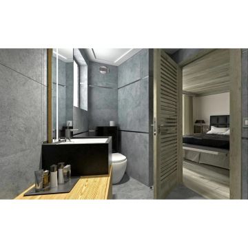 Керамогранит Granitea (Гранитея) Таганай Серый 60x60 см (G343)