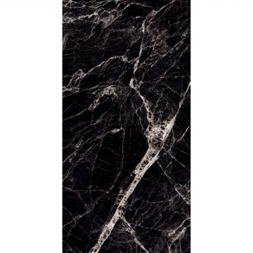 Керамогранит Modern Tile (Модерн Тайл) Stone Mediceo Black 60х120х0,95 см