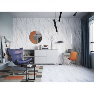 Керамогранит Modern Tile (Модерн Тайл) Stone Monty Onyx Brown 60х120х0,95 см