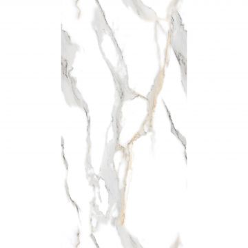 Керамогранит Modern Tile (Модерн Тайл) Stone Statuario Oro 60х120х0,95 см