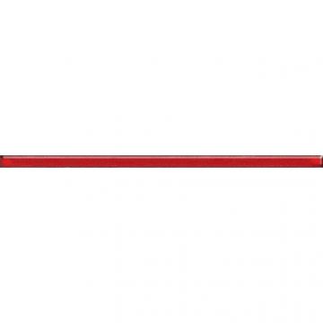 Бордюр Cerrol (Керрол) Fibra czerwona listwa szklana 2,3х60 см