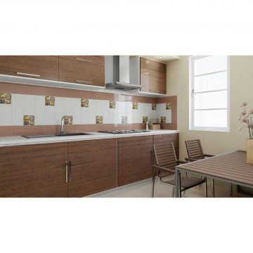 Декор Артвалентто Old cafe 15х15 см