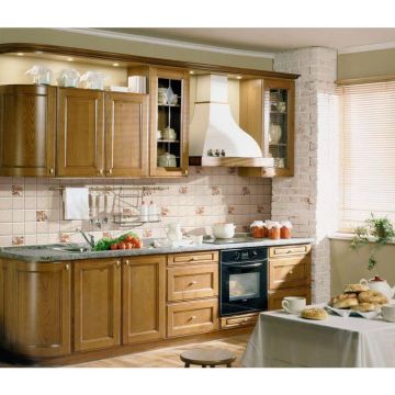 Декор Атем (Atem) Modena Flower 1 Бежевый Bm 10х10 см, 13984387