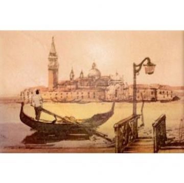 Декор Атем (Atem) Parma Astoria Venecia 1 20х30 см, 13689505
