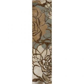 Бордюр Атем Reale Roza Bt 14,0х59,5 см