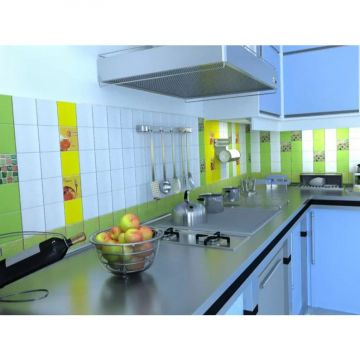 Декор Атем Streza Rise D2 10х10 см