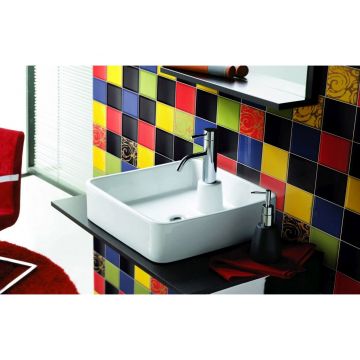Декор Атем Streza Rise D2 10х10 см