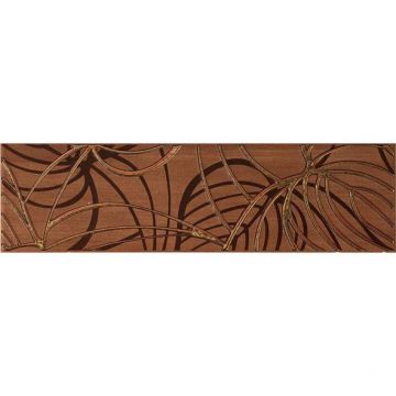 Бордюр Атем Tisa Leaf B 12х45 см