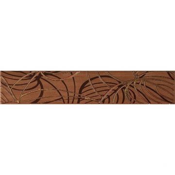 Бордюр Атем Tisa Leaf B 9,6х50 см