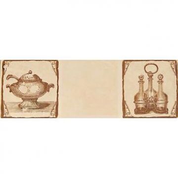 Бордюр Атем (Atem) Etna Vintage 2 В 9,8х30 см