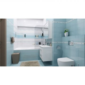 Бордюр Дельта Керамика Dream B300D185 4.5х30 см