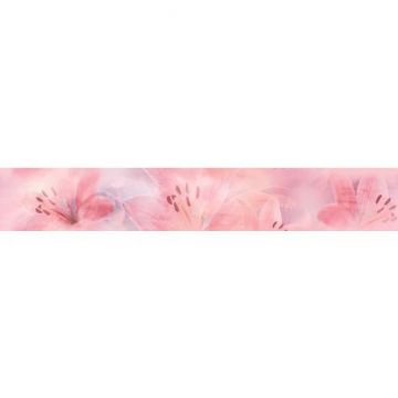 Бордюр Дельта Керамика Lily B300D154 30х4,5 см