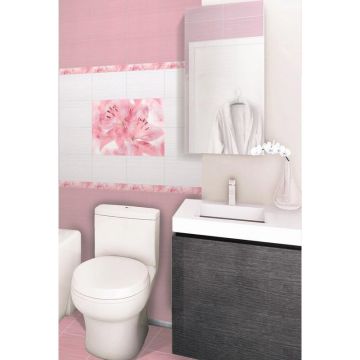 Панно Дельта Керамика Lily P4D154 60х40 см