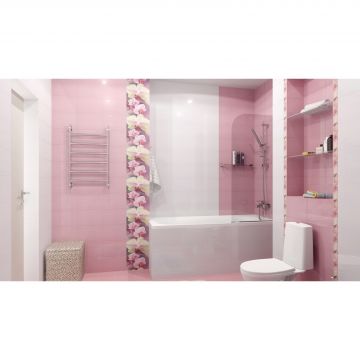 Бордюр Дельта Керамика Blossom B200D183 4,5х20 см