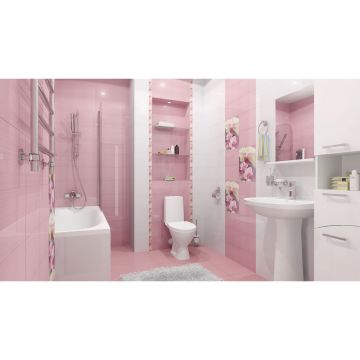 Бордюр Дельта Керамика Blossom B200D183 4,5х20 см