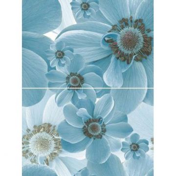Панно Дельта Керамика Pastel P2-2D124 30х40 см компл.