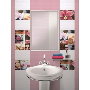 Бордюр Дельта Керамика Romance B300D184 4,5х30 см