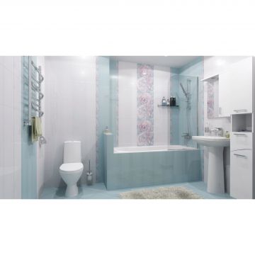 Панно Дельта Керамика Serenity P4D688 60х40 см компл.