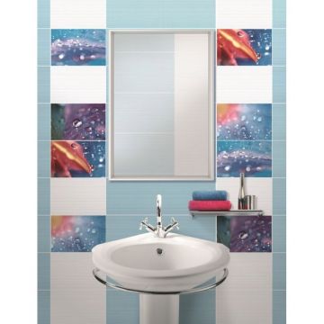 Панно Дельта Керамика Twilight P4D182 60х40 см компл.