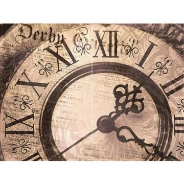 Панно Дельта Керамика Clock P2-2D176 40х30 см компл.