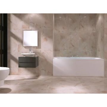 Керамогранит Etili Seramik (Этили Серамик) Paradise Rose Onyх Polished Rec. 60х120 см, ректификат (ETI80548)