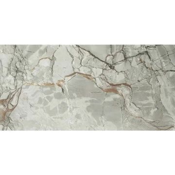 Керамогранит Etili Seramik (Этили Серамик) Gediz Green Polished Rec. 60х120 см, ректификат (ETI80535)