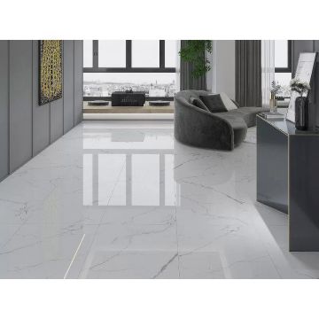 Керамогранит Etili Seramik (Этили Серамик) Milet Grey Polished Rec. 60х120 см, ректификат (ETI80539)