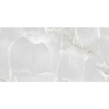 Керамогранит Etili Seramik (Этили Серамик) Onice Grey Polished Rec. 60х120 см, ректификат (ETI80541)