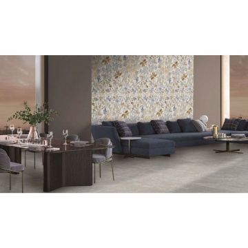 Керамогранит La Fenice (Ля Фениц) Florida Warm Reactive 3D Rett 60х120 см, 12MBV02