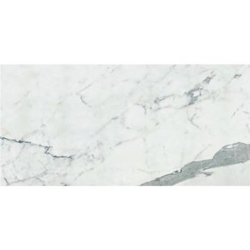 Керамогранит La Fenice (Ля Фениц) Statuario Reactive 3D Rett 60х120 см, 12MBV04