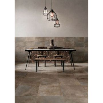 Керамогранит La Fenice Genesis Antraх Rett 60х120 см