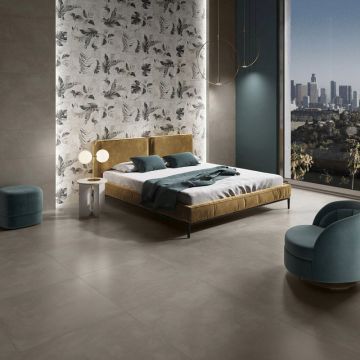 Керамогранит La Fenice (Ля Фениц) Touch Evo Dec. Tropical Green Ret 60х120 см (12TVDEC05)