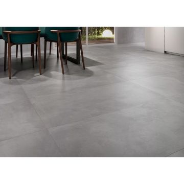 Керамогранит La Fenice (Ля Фениц) Touch Grigio Rett 60х120 см (12TH004)