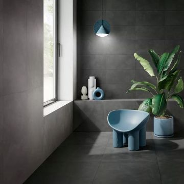 Керамогранит La Fenice (Ля Фениц) Touch Tortora Rett 60х120 см (12TH003)