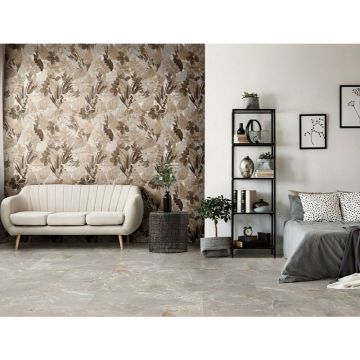 Керамогранит La Fenice Genesis Taupe Rett 60х120 см