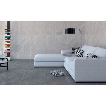 Керамогранит Art Ceramic (Арт Керамик) Asterix Blanco 60x120 см