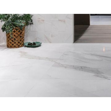 Керамогранит Art Ceramic Cezer White 60x120 см