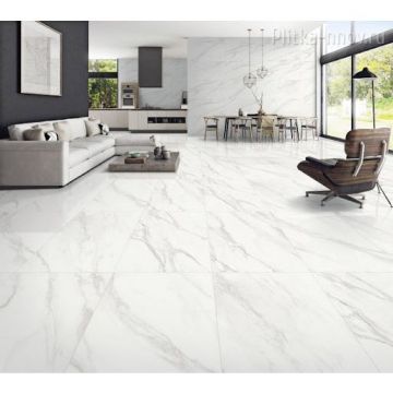 Керамогранит Art Ceramic Cezer White 60x120 см
