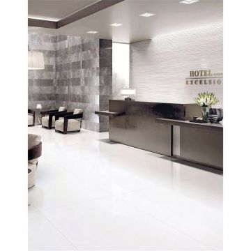 Керамогранит Art Ceramic D.G White 60x120 см Glossy