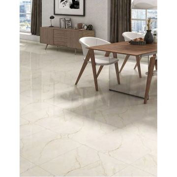 Керамогранит Art Ceramic Glitz Ashvila Crema 60x60 см