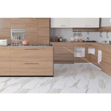 Керамогранит Art Ceramic Glitz Manela Blanco 60x60 см
