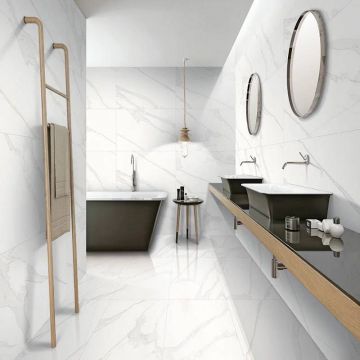 Керамогранит Art Ceramic Hope White 60x60 см Glossy