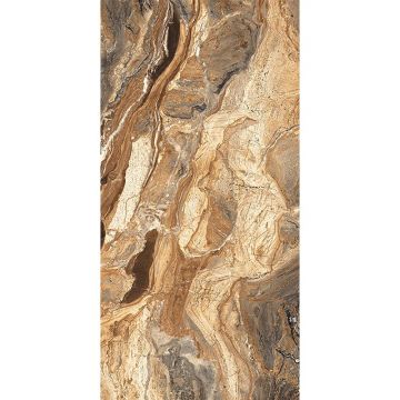 Керамогранит Art Ceramic Moris Brown 60x120 см