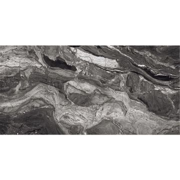 Керамогранит Art Ceramic Moris Nero 60x120 см