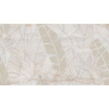 Керамогранит Art Ceramic (Арт Керамик) Rivanta Beige Decor 60x120 см, глянцевый Glossy