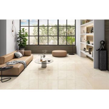 Керамогранит Art Ceramic Armani Crema 60x120 см Glossy