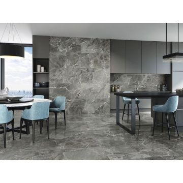 Керамогранит Baldocer Enna Grey Pulido 60x120 см